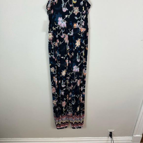 Anthropologie | Luka Colorful Sleeveless Jogger Jumpsuit Size XS NWT - Picture 12 of 12